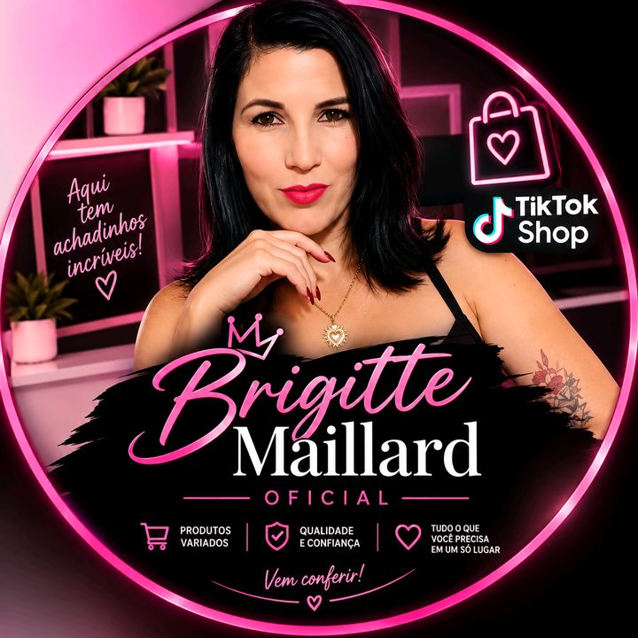 Brigitte Maillard/Oficial