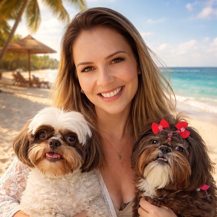 Rubia - Lord & Maya ⚡️🐶🥰