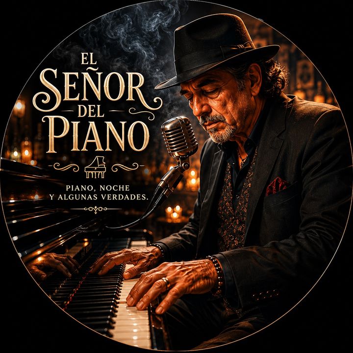 El Señor del Piano