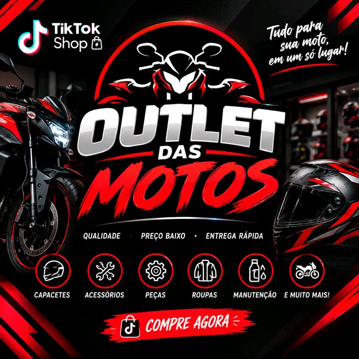 Outlet Das Motos