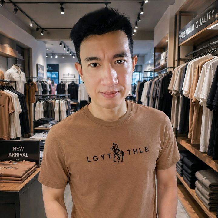 ผู้ชายขายของ