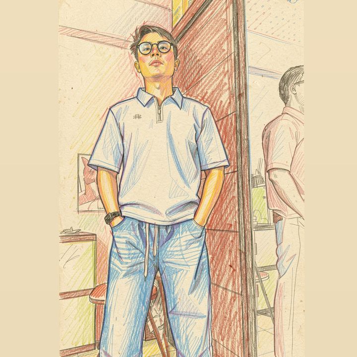 anton hafizin