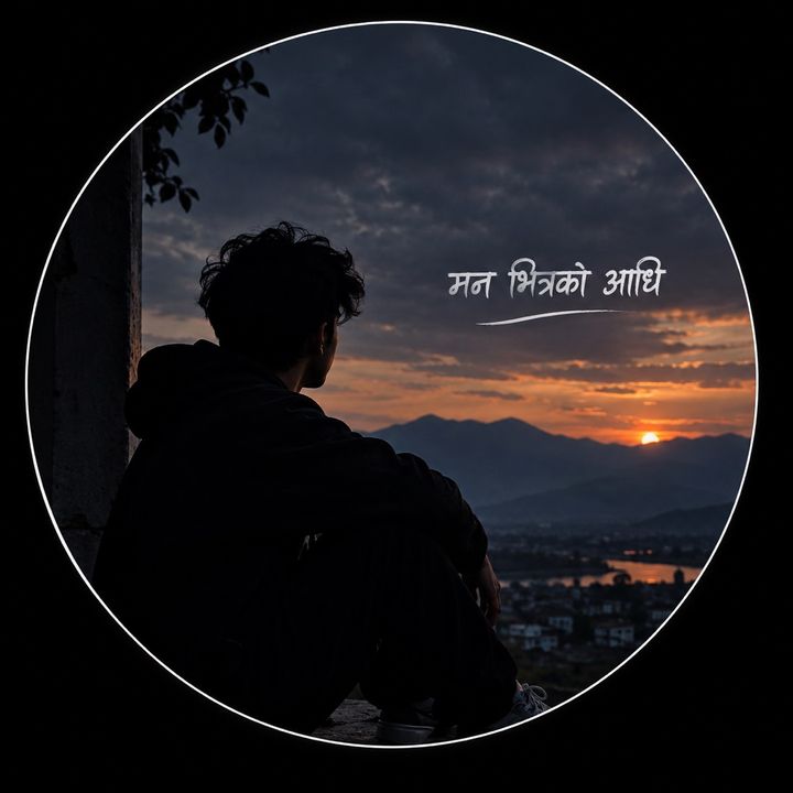 🦋मनभित्रको आँधी🦋