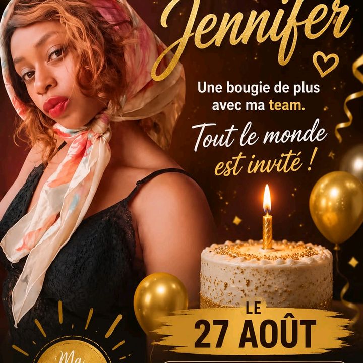 Jennifer 🇨🇲🇮🇹