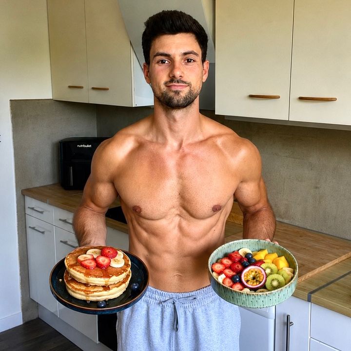 Thom Healthy Food