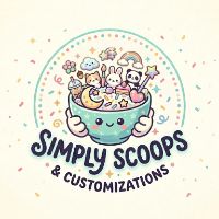 Simply Scoops&Customizations