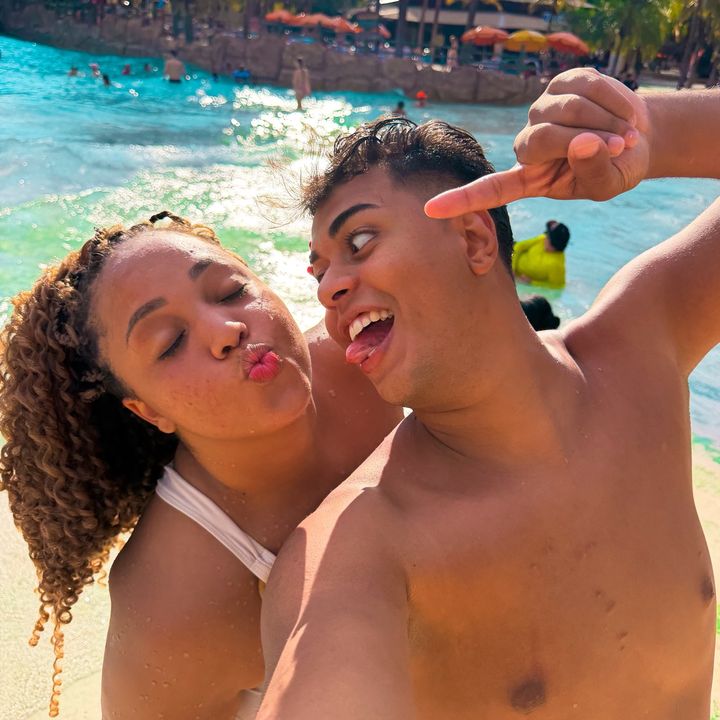Nathy e Jorge