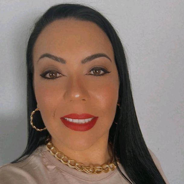 Andréia Santos.