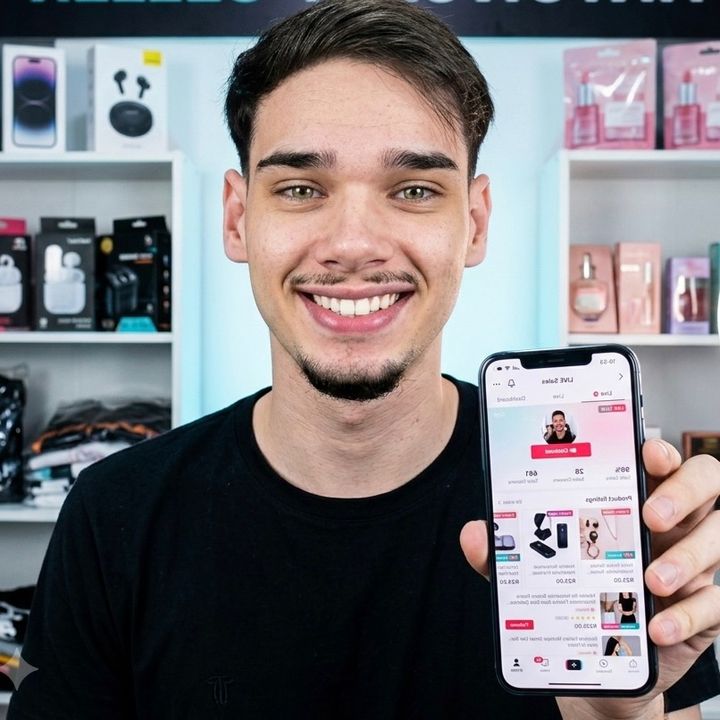 ELISEU | LIVE CREATOR