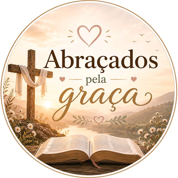Abraçados Pela Graça