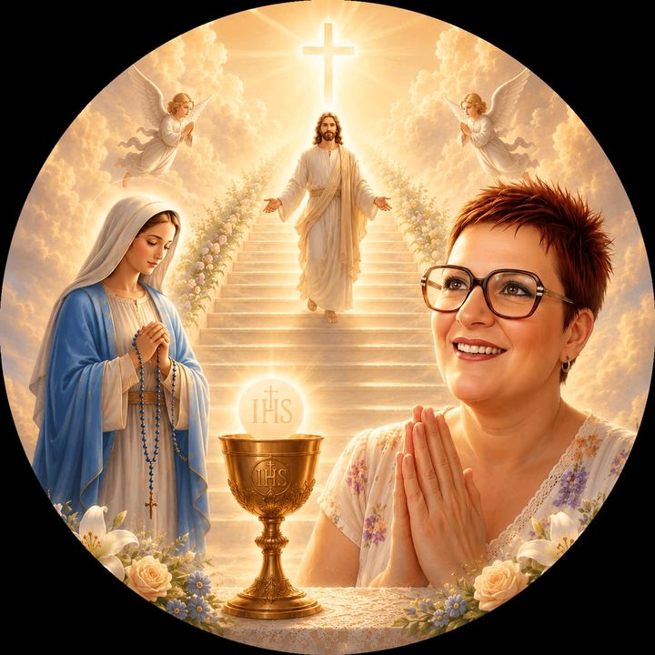 Delphine - la Vie en Christ ✝️