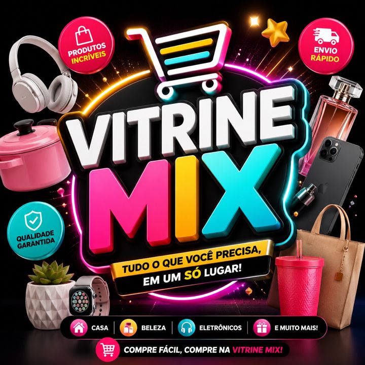 Vitrine Mix