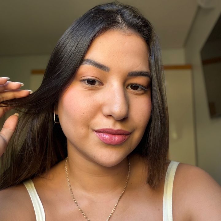 Aqui é Yasmin 🤭