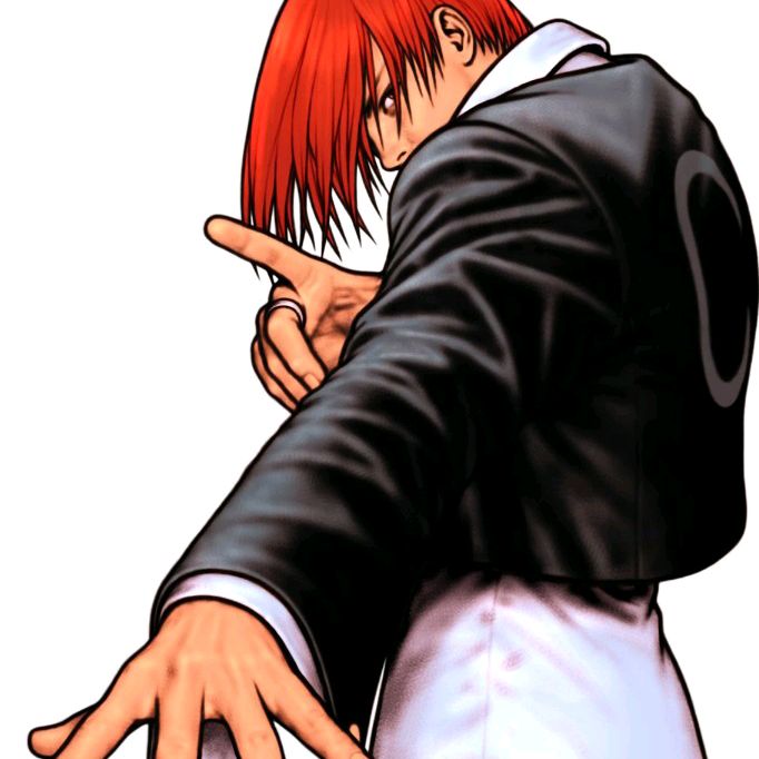 iori 98