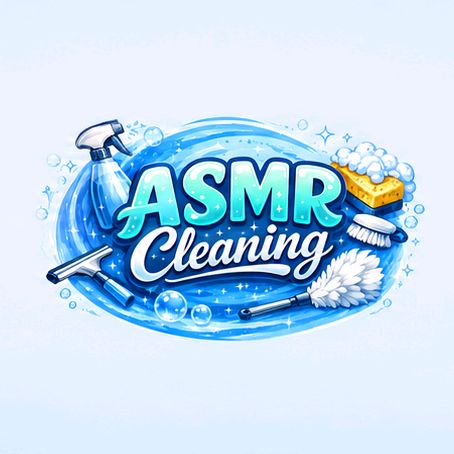 Cleaning ASMR
