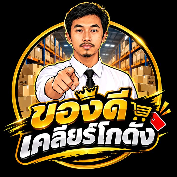ของดี เคลียร์โกดัง