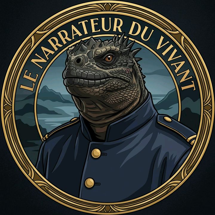 Le Narrateur du Vivant