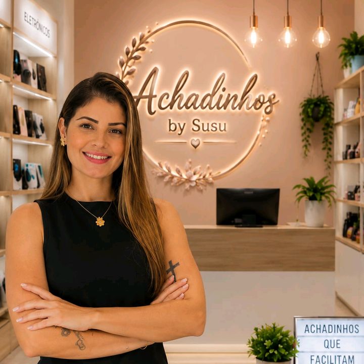 Achadinhos by Susu