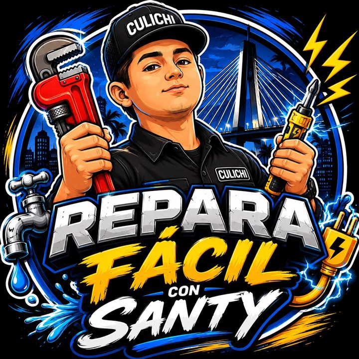 Repara Facil con Santy