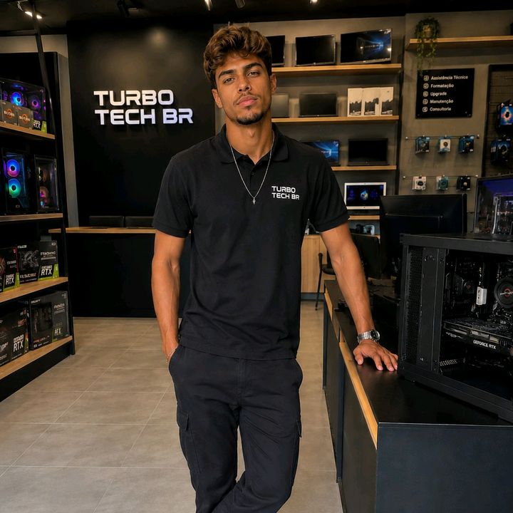 Turbo Teck BR