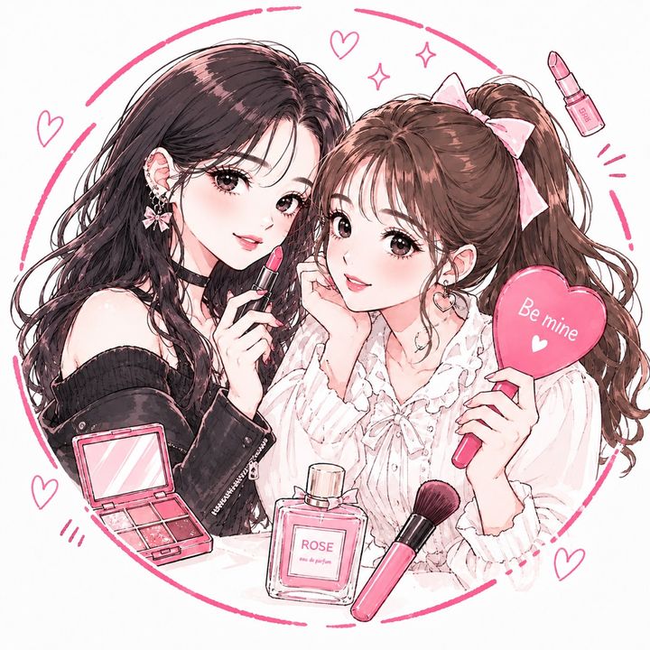 ときめき収集所🎀｜コスメ・美容