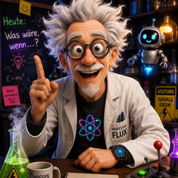 Professor flux