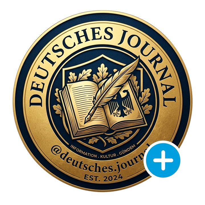 ✅️ Deutsches Journal ✅️