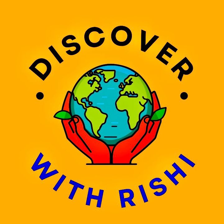 Discover With Rishi