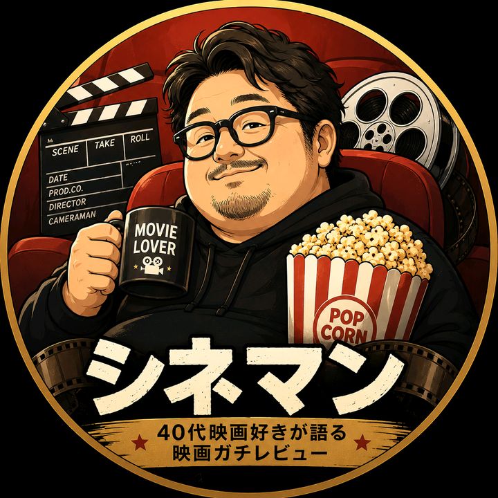 シネマン｜映画紹介・ガチレビュー