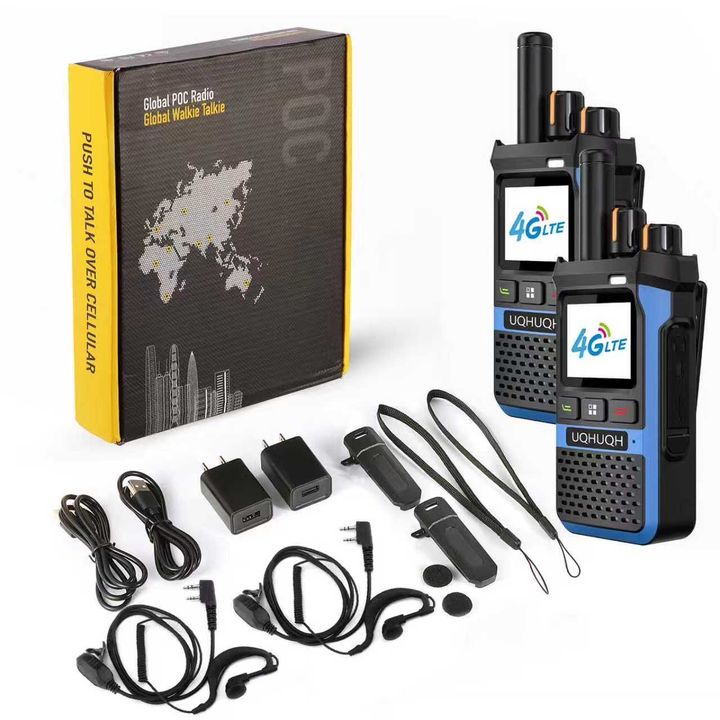 UQHUQH Walkie Talkie