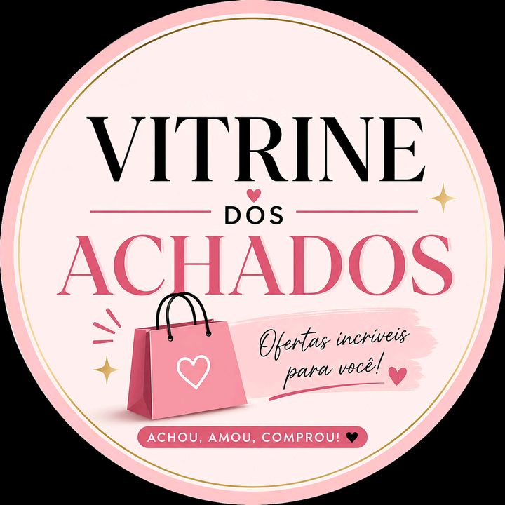 Vitrine dos Achados 🛍️