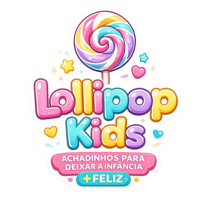 Lollipop Kids | Achadinhos