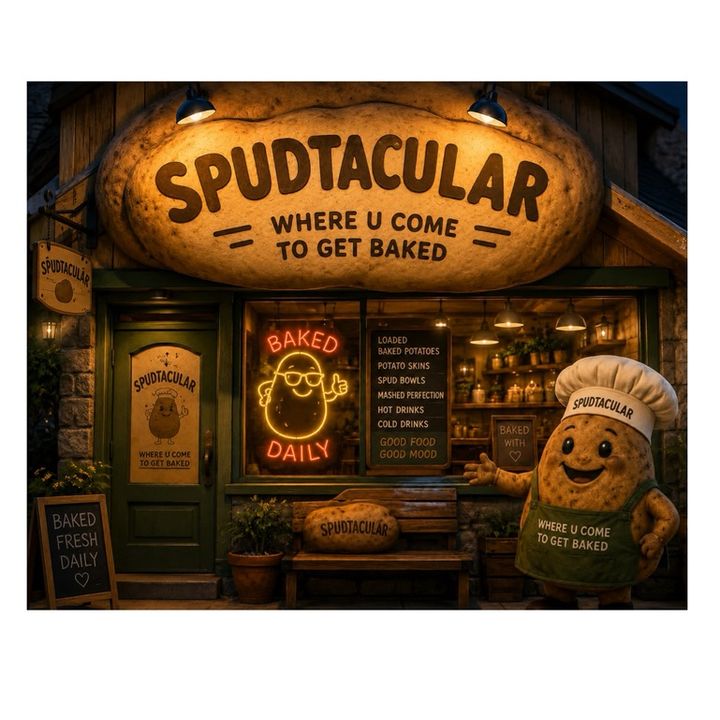 SpudTacular