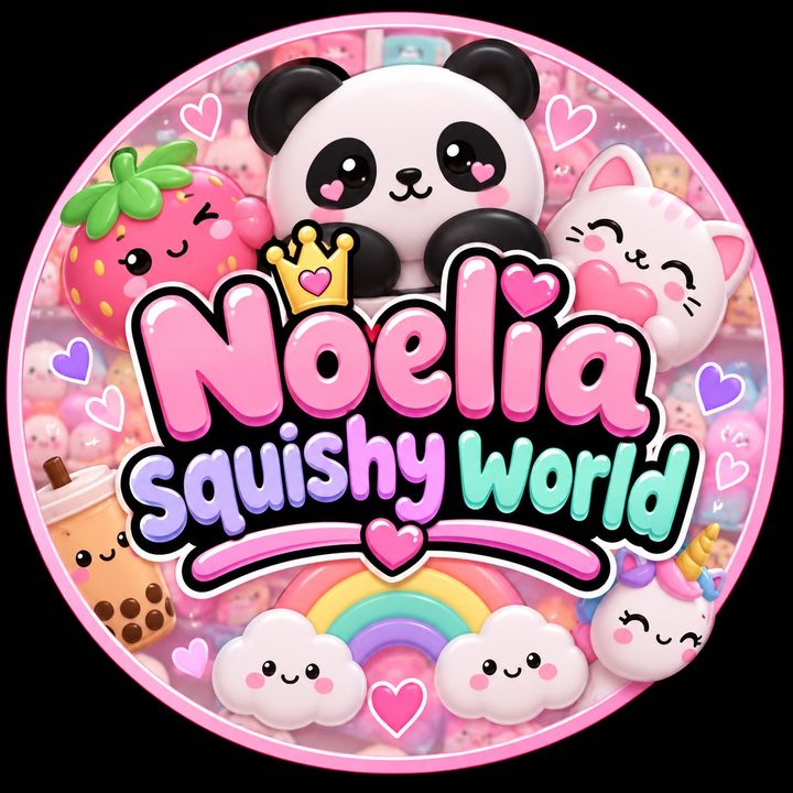 Noelia squishy world