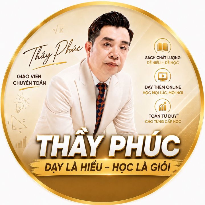 Học Toán Cùng Thầy Phúc