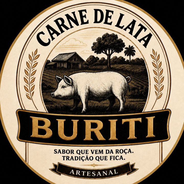 Carne de lata Buriti