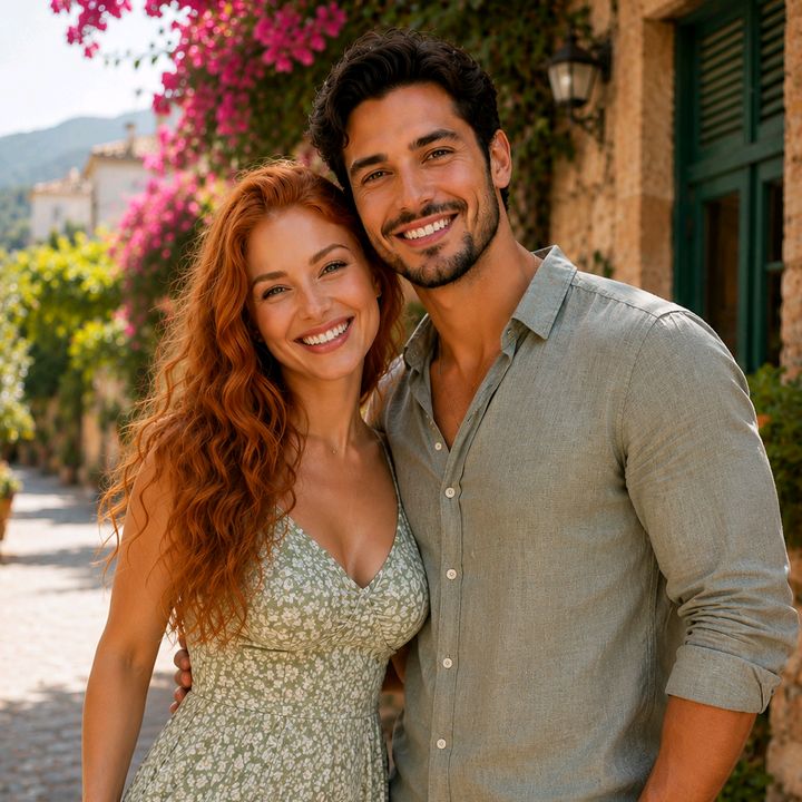 Bella e Lucca Indicam