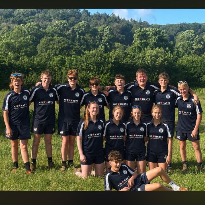 Beaminster Tow team