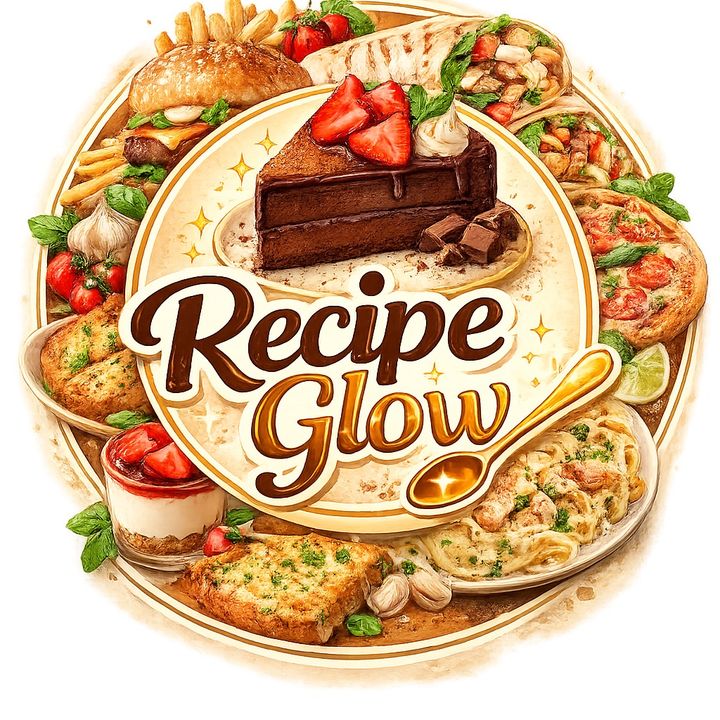 Recipeglowofficial