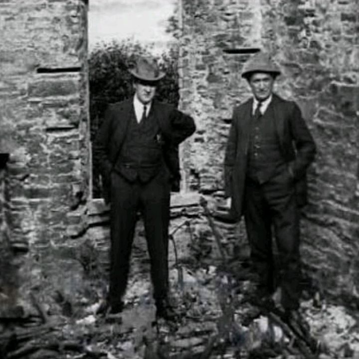 Michael Collins’ Squad