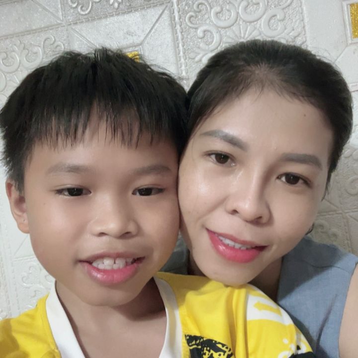 Mẹ Huy Tích Cực