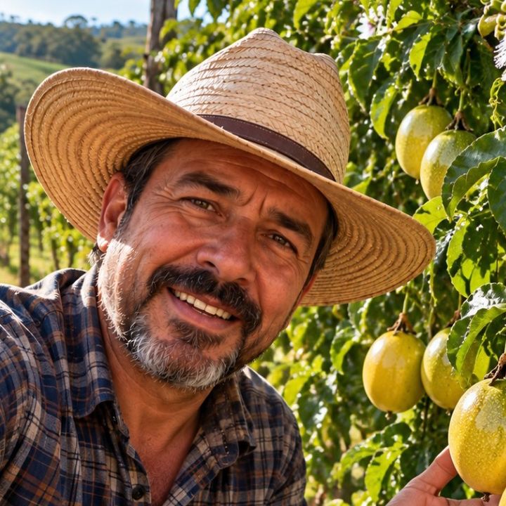 Seu Jorge da Roça