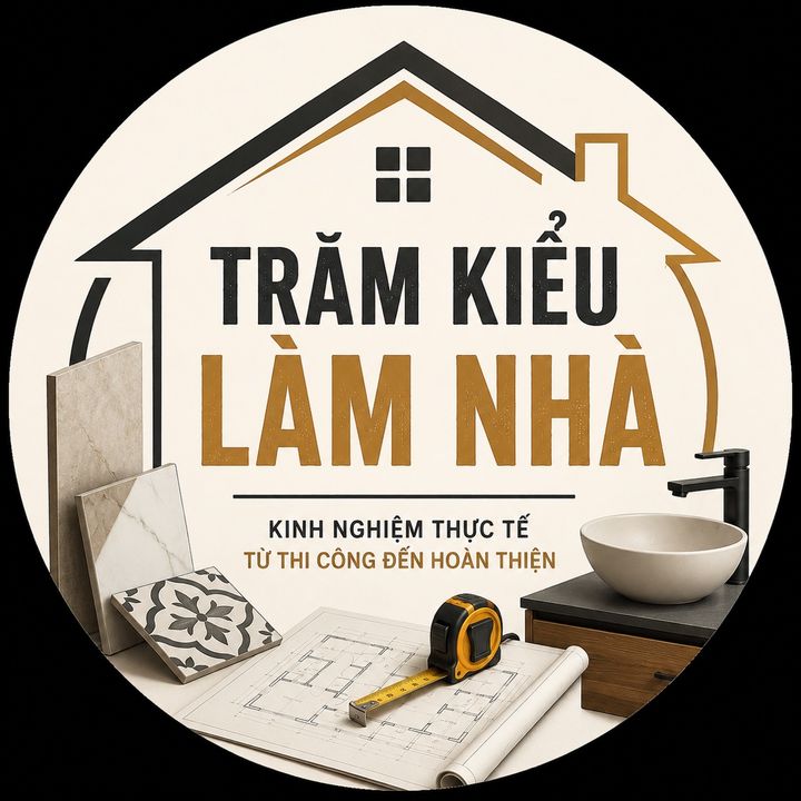Trăm Kiểu Làm Nhà