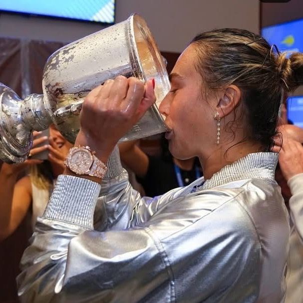 Aryna Sabalenka 🎾