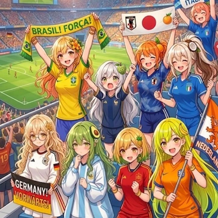 フルーツ・ガールズ・コレクション