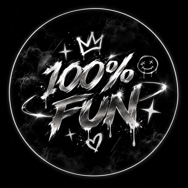 100% Fun