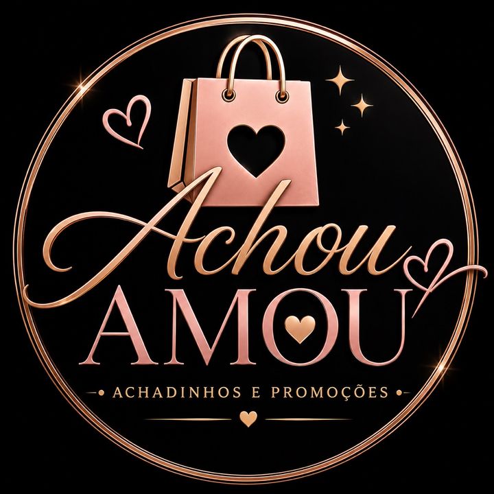 Achou, amou