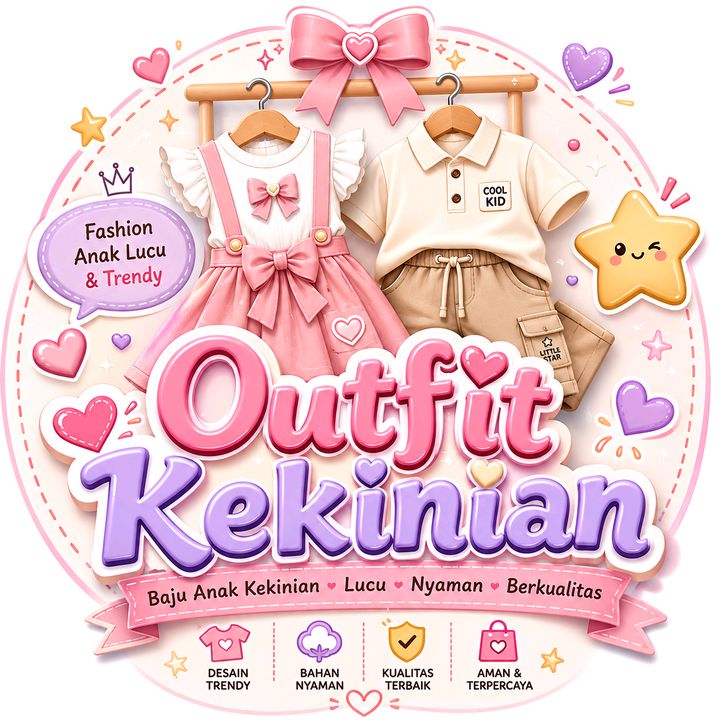 OutfitAnakKekinian