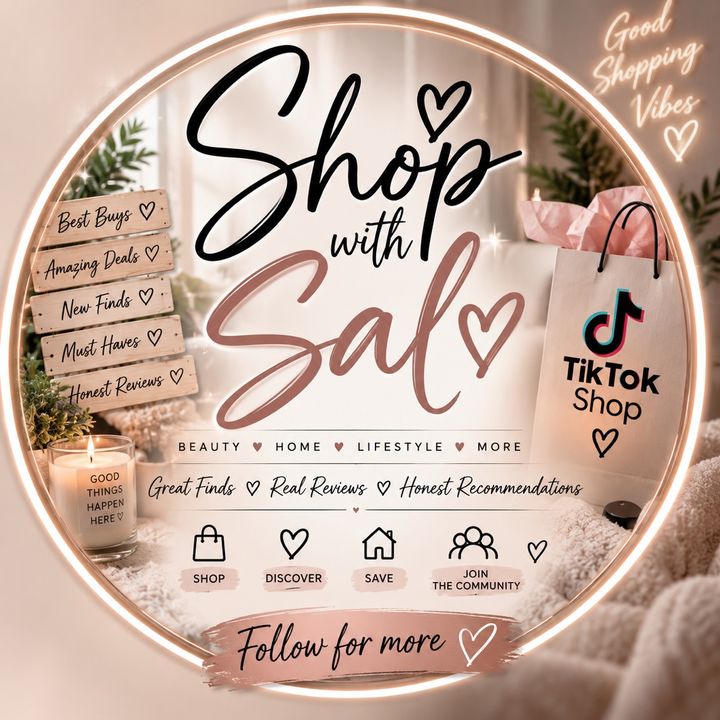 Shop with Sal