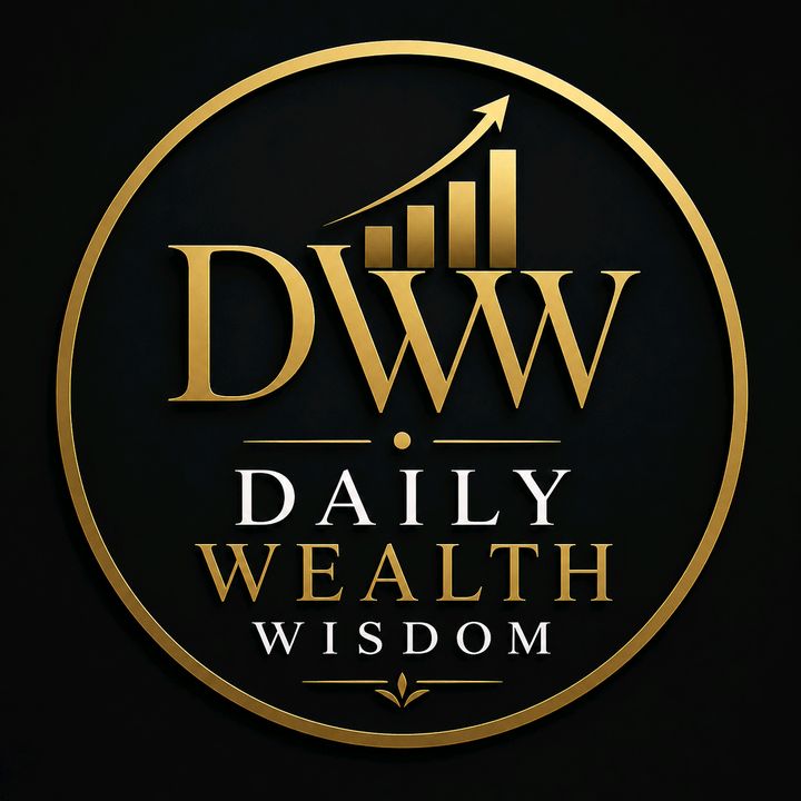 Daily Wealth Wisdom